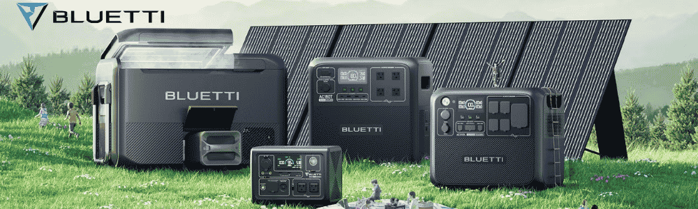 Bluetti-products