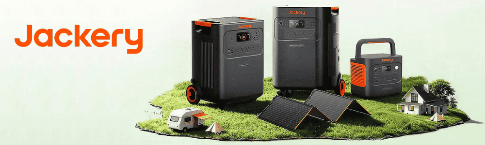 Jackery-products