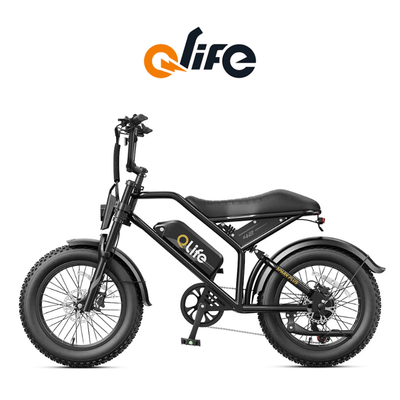 qlife-e-bike