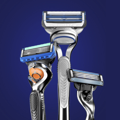 Gillette-Razor