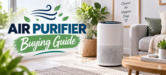 Air Purifier Shopping on Amazon: Find the Right Model for Your Space