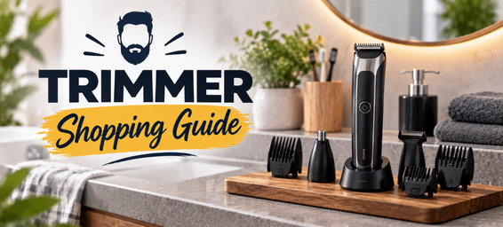 Amazon Trimmer Shopping Guide: Brands to Consider Before You Buy