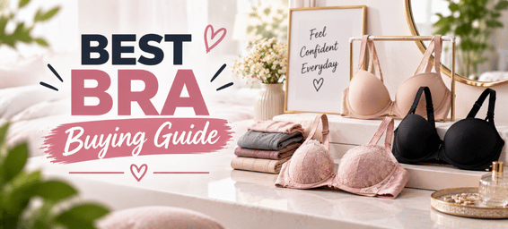 Finding the Right Bra on Amazon: Top Brands & Buying Tips