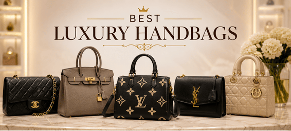 Best Luxury Handbags To Buy on Amazon in 2026