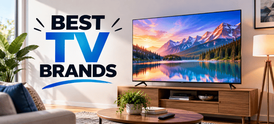 Best TV Brands on Amazon: What’s Worth Buying?