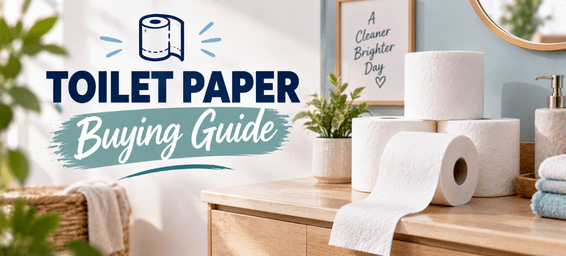Buying Toilet Paper on Amazon: What to Look for Before You Order