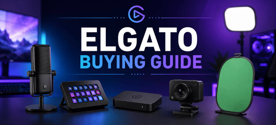 Elgato Buying Guide 2026: Top Creator Gear & Smart Savings