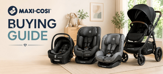Maxi-Cosi Buying Guide 2026: Best Baby Gear for Parents