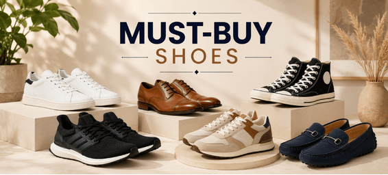 Must-Buy Shoes on Amazon: Top Brands Worth Adding to Your Cart