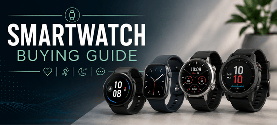 Smartwatch Buying Guide on Amazon 2026