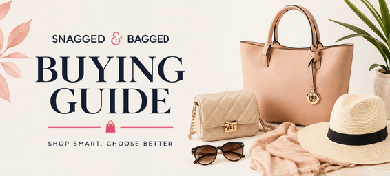 Snagged & Bagged Buying Guide 2026: Shop Designer Fashion for Less