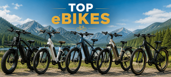 Top eBikes to Buy in 2026: Best Electric Bike Brands for Every Rider