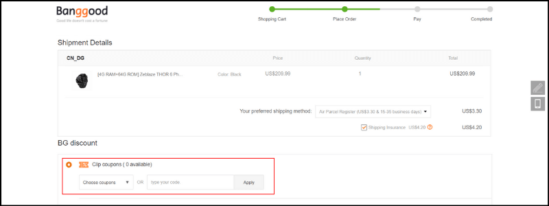 banggood-coupon-code