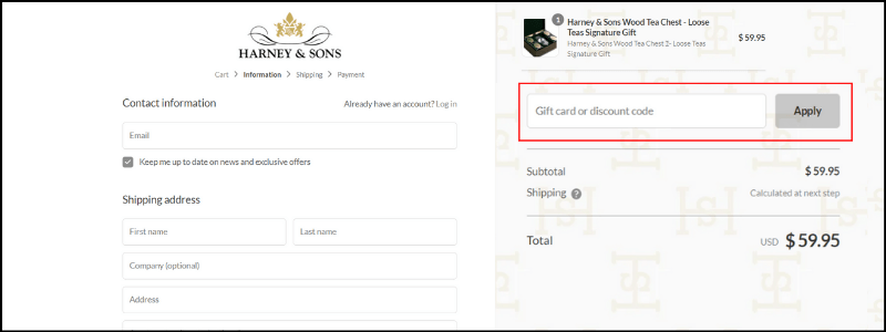 harney-and-sons-promo-code