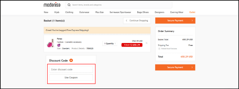 modanisa-coupon-code