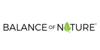 Balance of Nature coupons