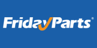 FridayParts logo